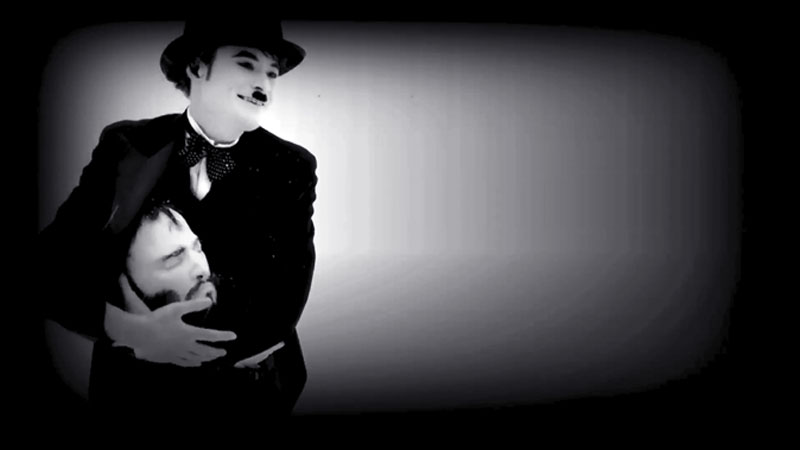 Felix Burger: Missionary and Tramp, 2009, Video, 4'43 min