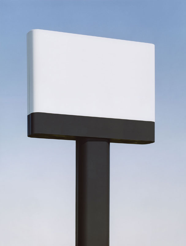 Weiss schwarz, 2009, C-Print, 131,9 x 100 cm